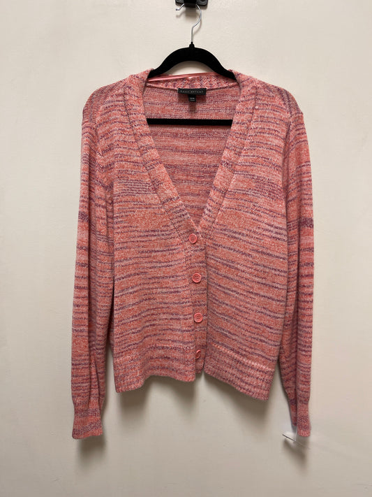 Cardigan By Lane Bryant In Pink, Size: 1x