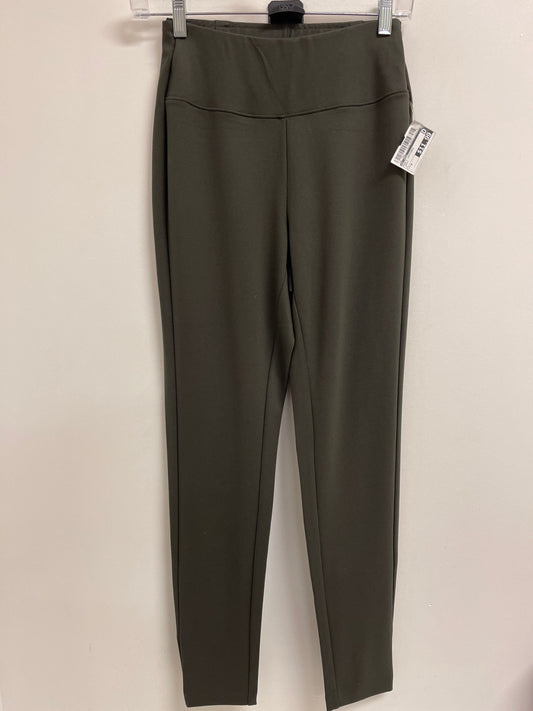 Pants Leggings By J. Jill In Green, Size: M