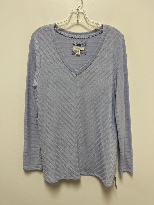 Top Long Sleeve By Cupio  Size: L