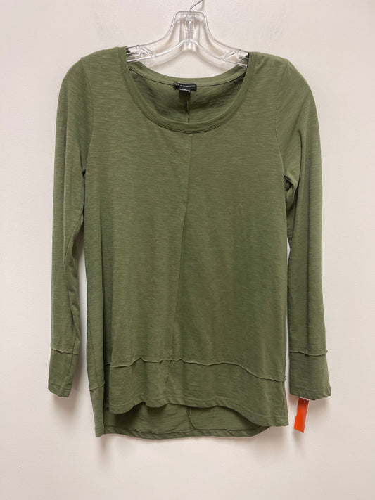 Top Long Sleeve By New Directions  Size: S