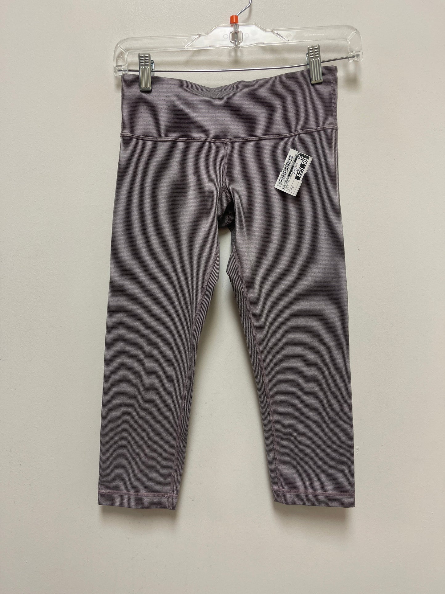 Athletic Capris By Lululemon  Size: S