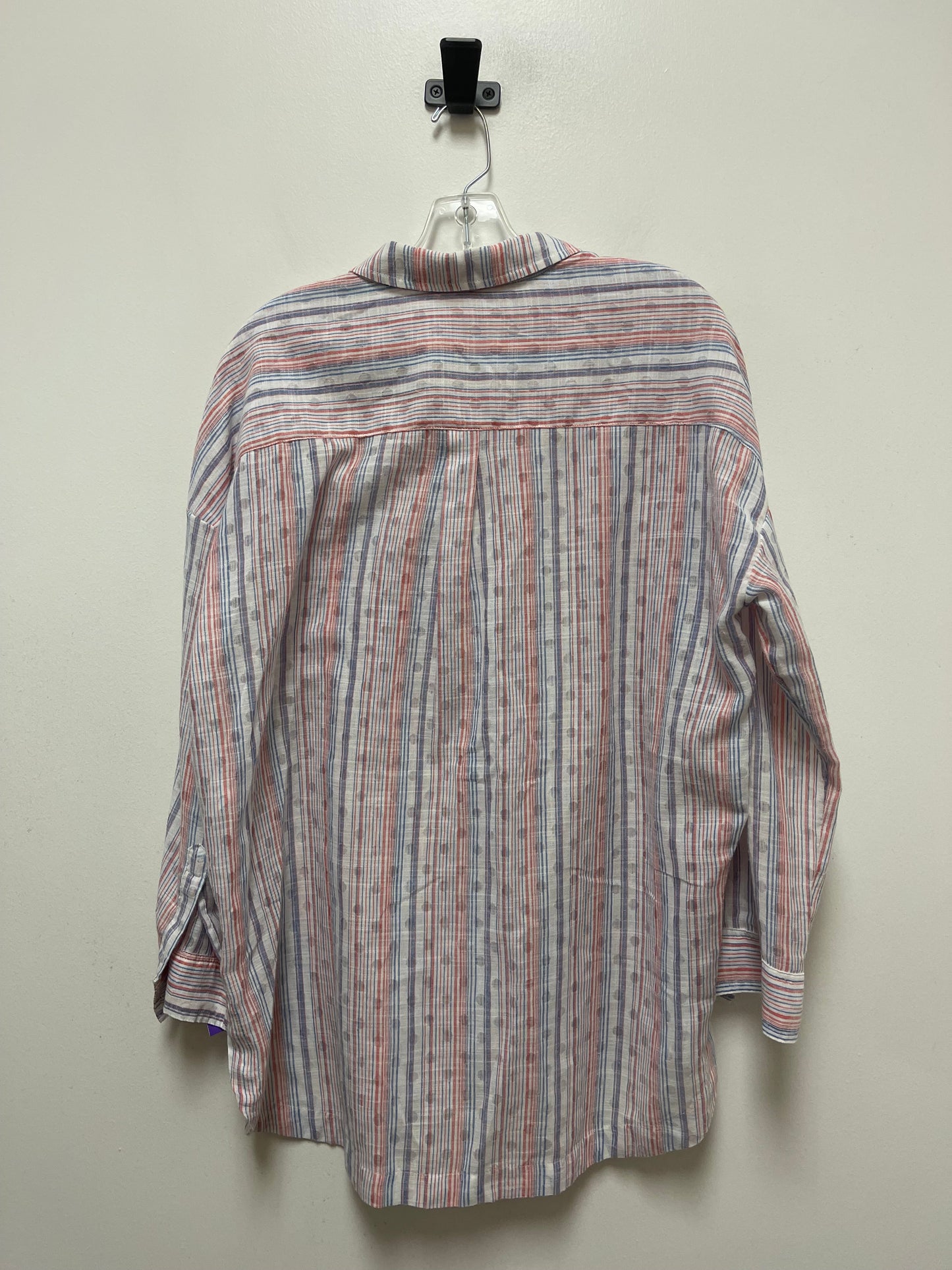 Blouse Long Sleeve By Maeve  Size: S