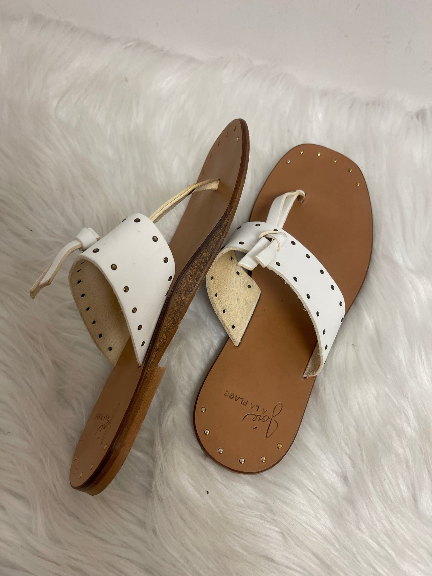 Sandals Flats By Joie  Size: 6.5
