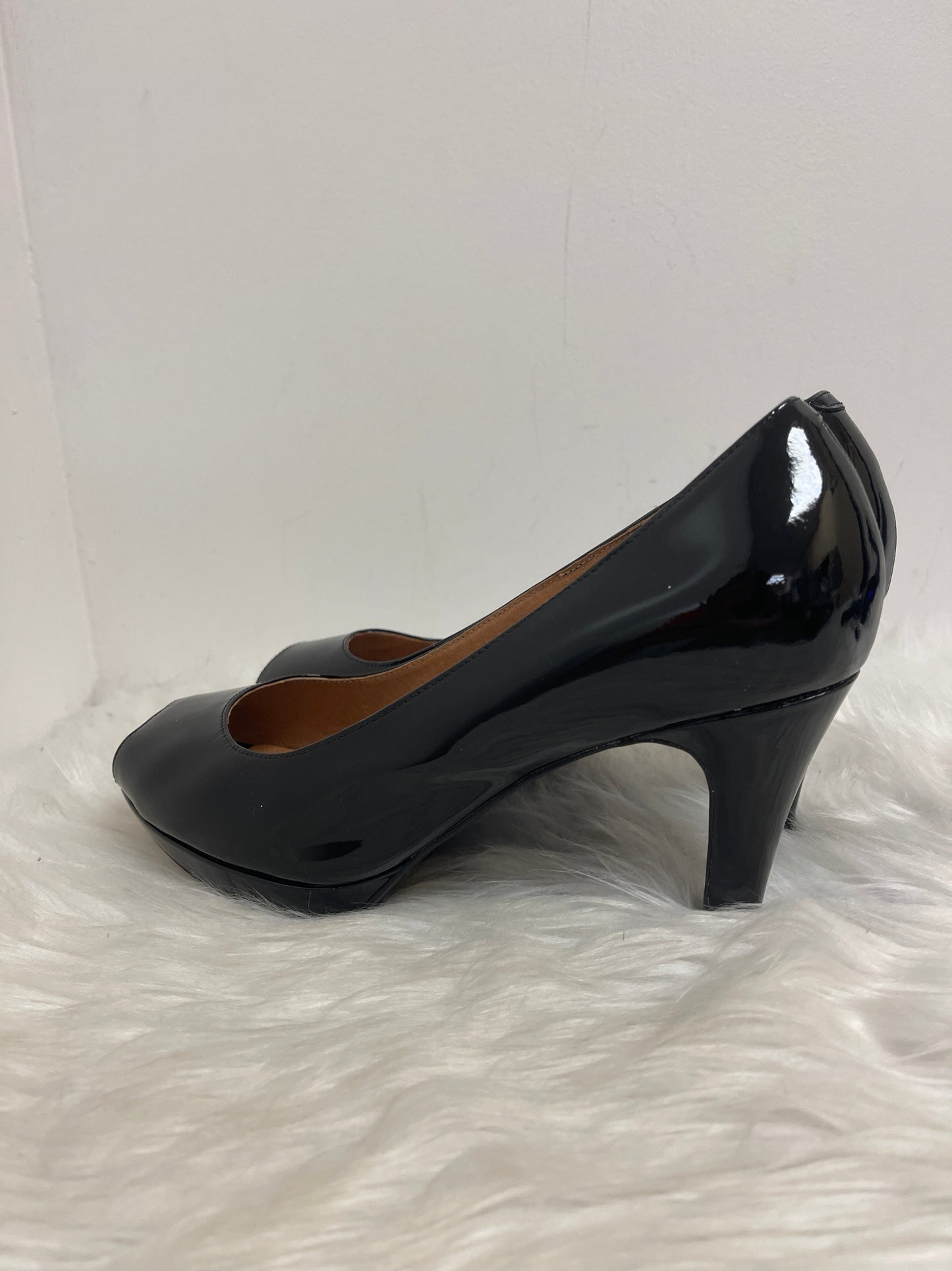 Shoes Heels Platform By Clarks  Size: 9