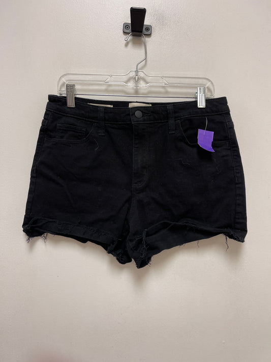 Black Shorts Universal Thread, Size 10