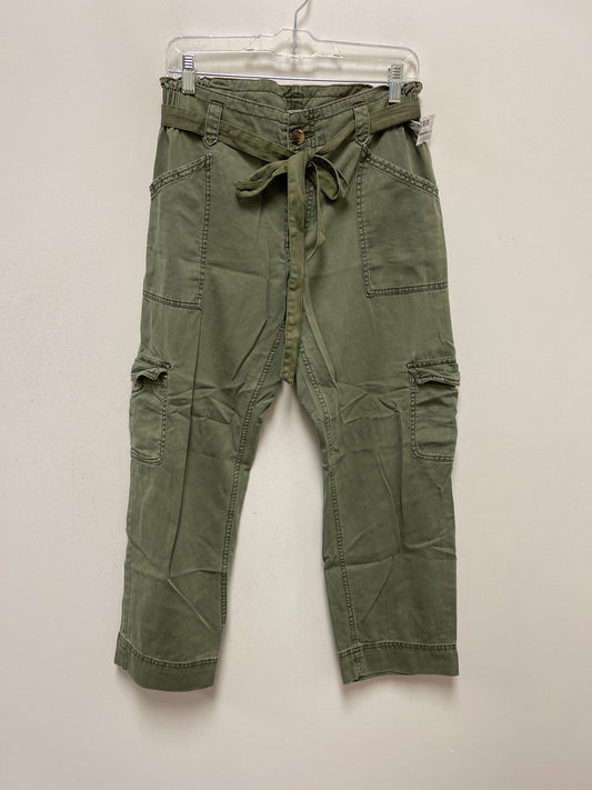 Green Pants Cargo & Utility Old Navy, Size S