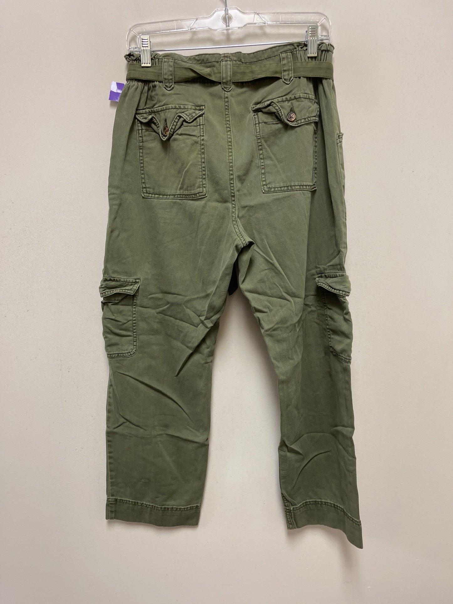 Green Pants Cargo & Utility Old Navy, Size S