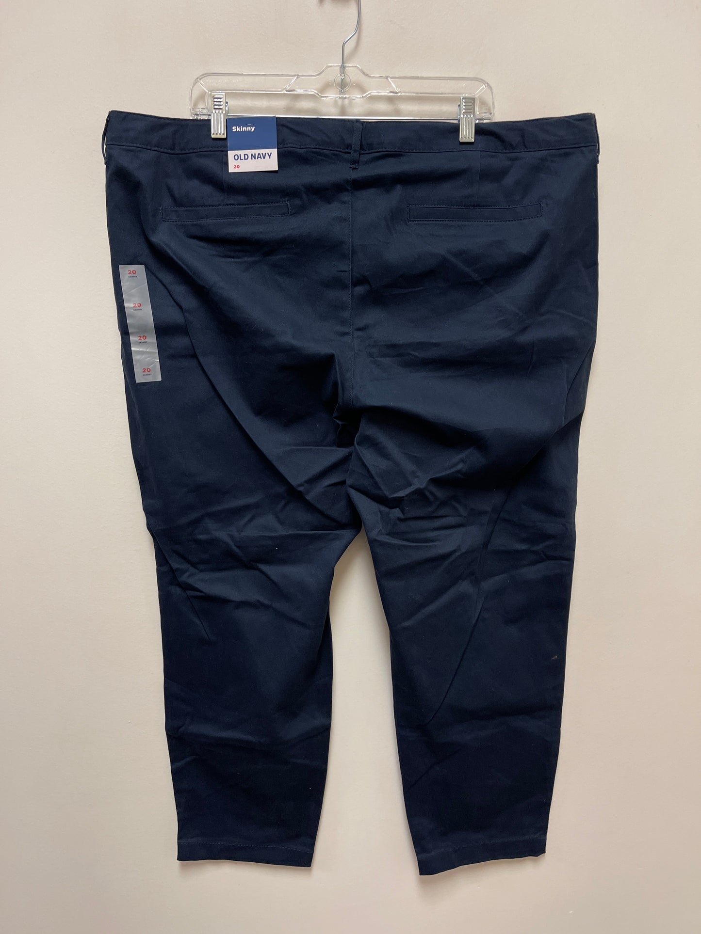 Navy Pants Chinos & Khakis Old Navy, Size 2x