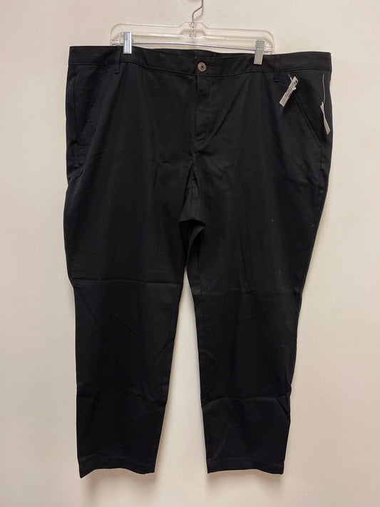 Black Pants Chinos & Khakis Old Navy, Size 3x