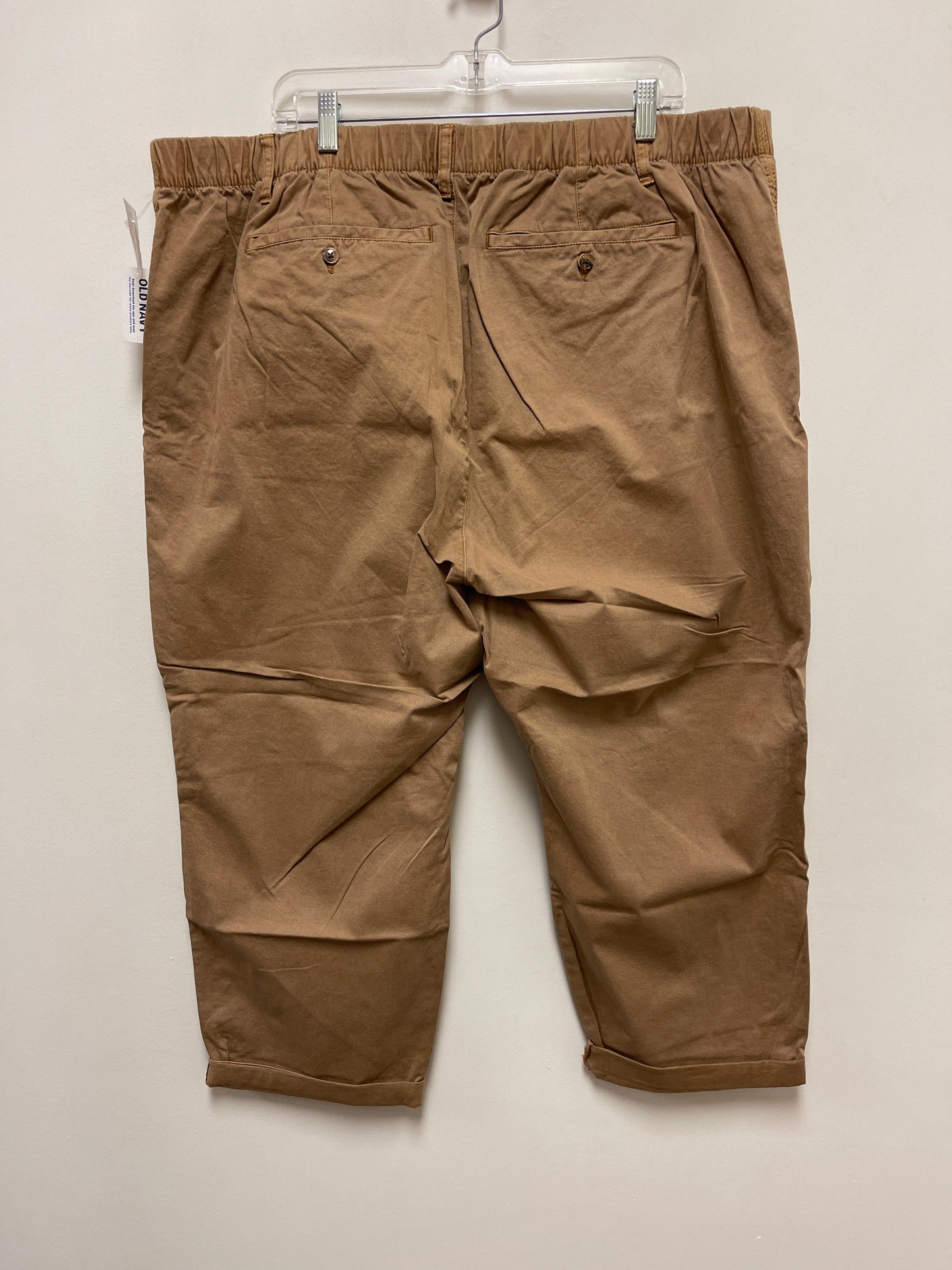 Brown Pants Chinos & Khakis Old Navy, Size 3x