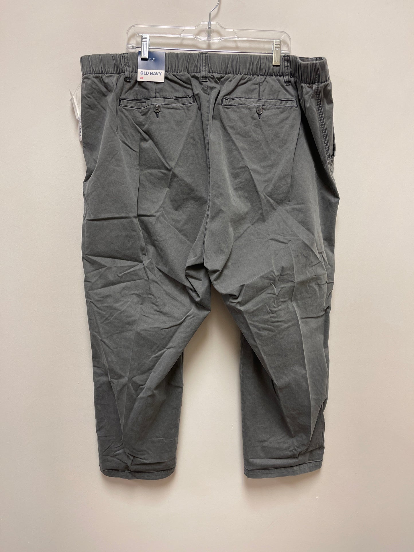 Grey Pants Chinos & Khakis Old Navy, Size 3x