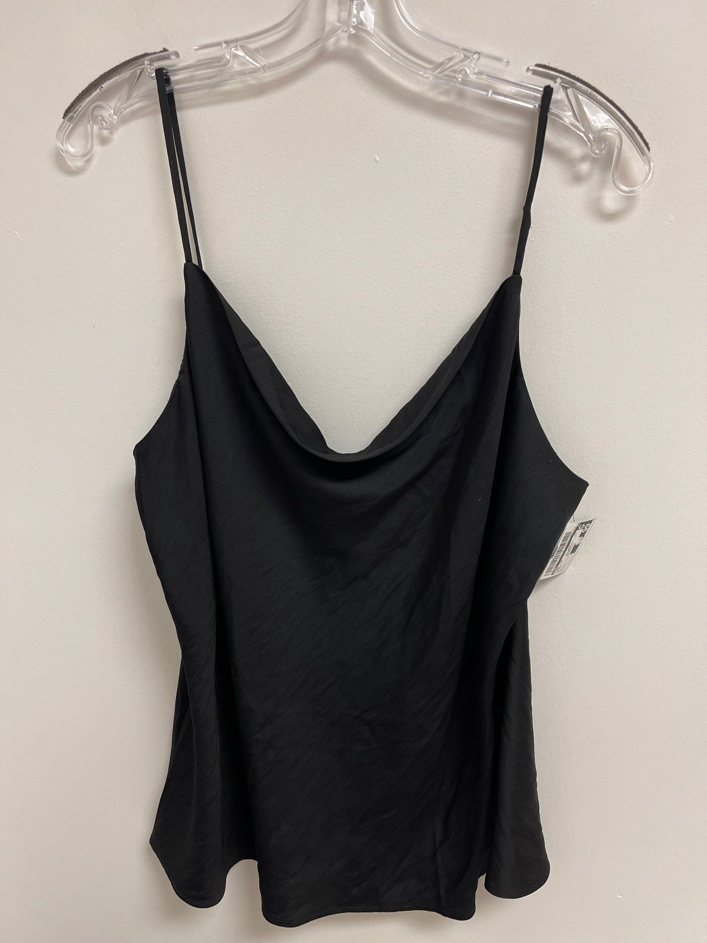 Black Tank Top Loft, Size L