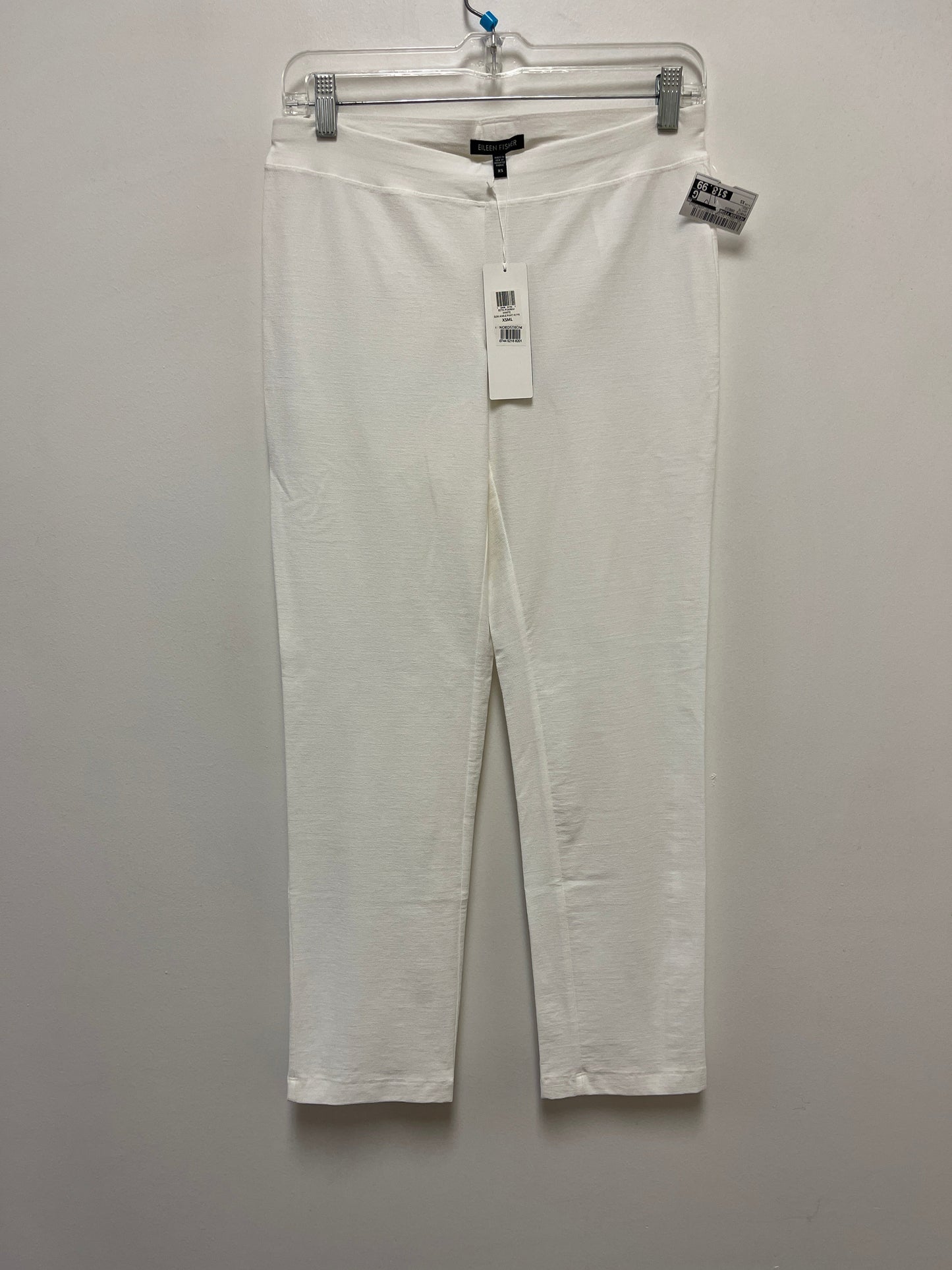 White Pants Dress Eileen Fisher, Size Xs