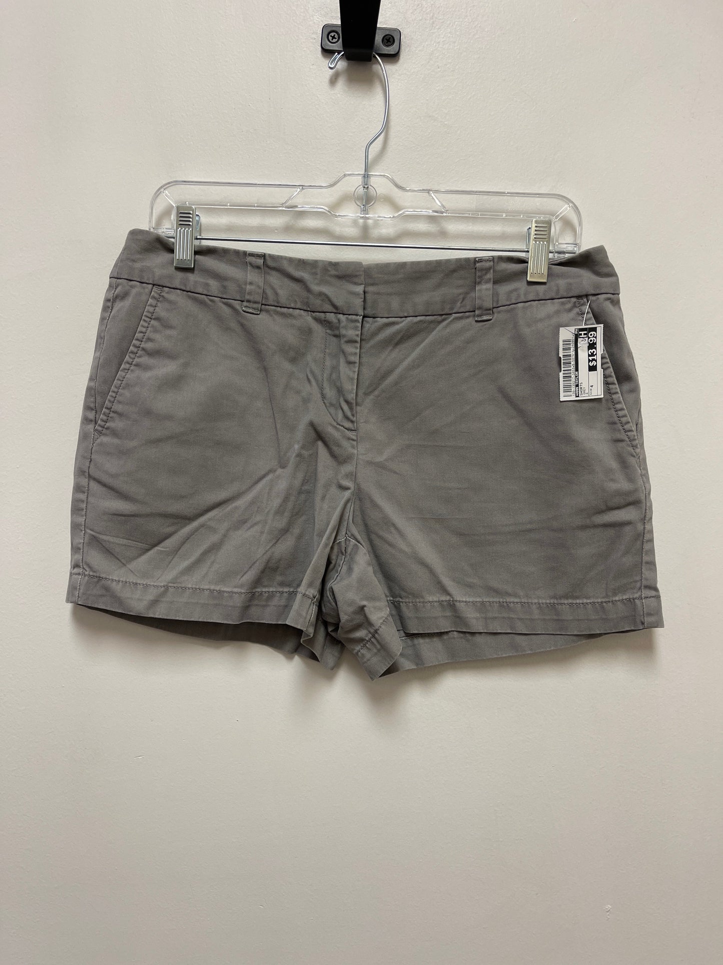 Grey Shorts Ann Taylor, Size 4