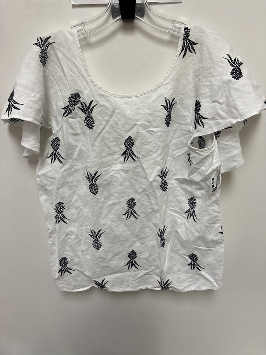 Top Short Sleeve By Ann Taylor  Size: M