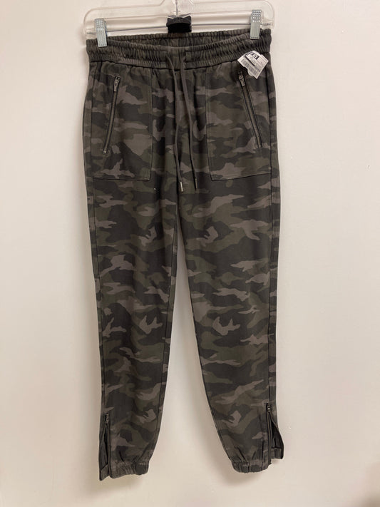 Athletic Pants By Athleta In Camouflage Print, Size: 0