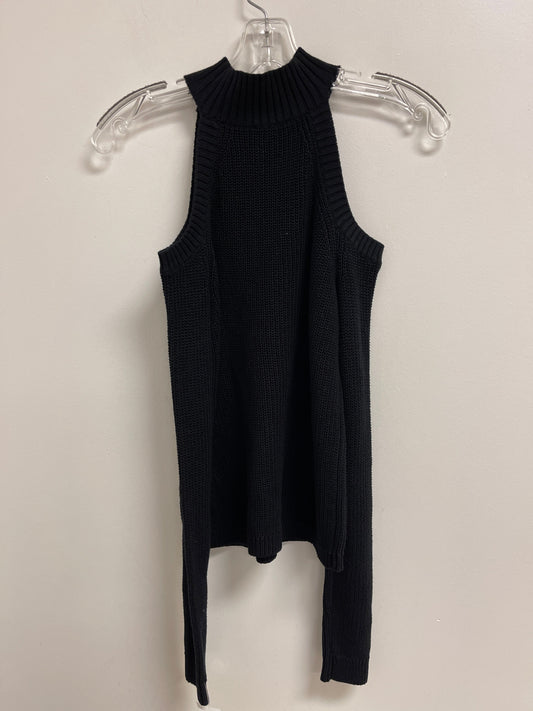 Sweater By Express In Black, Size: Xs