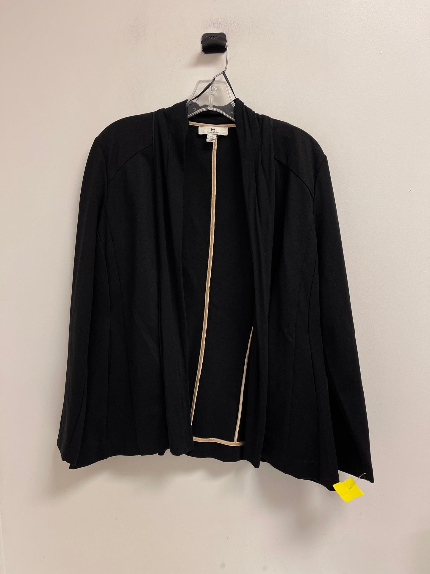 Blazer By Halston In Black, Size: M