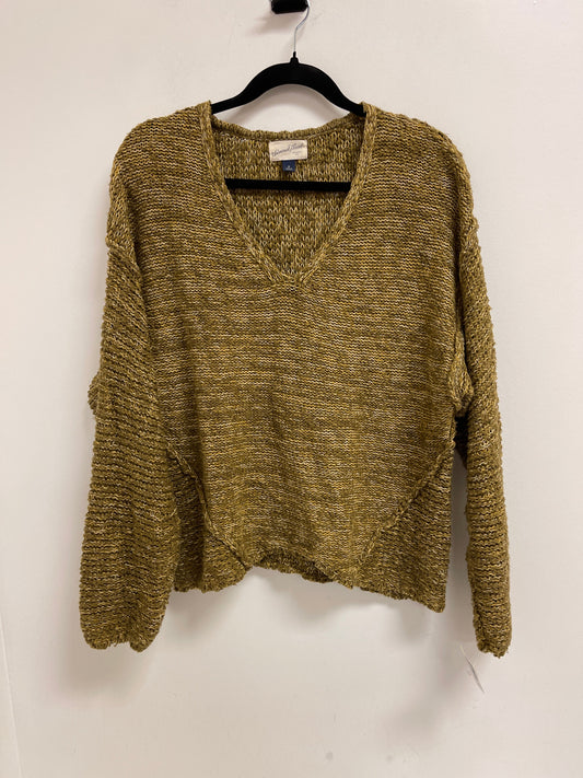 Sweater By Universal Thread In Green, Size: M