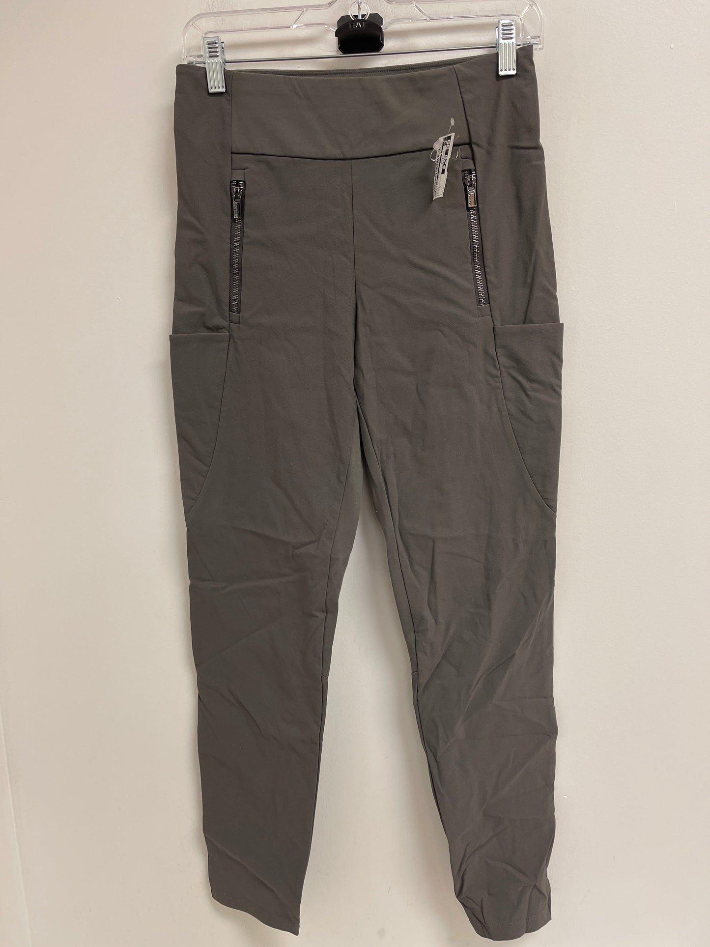 Athletic Pants By Athleta In Grey, Size: S