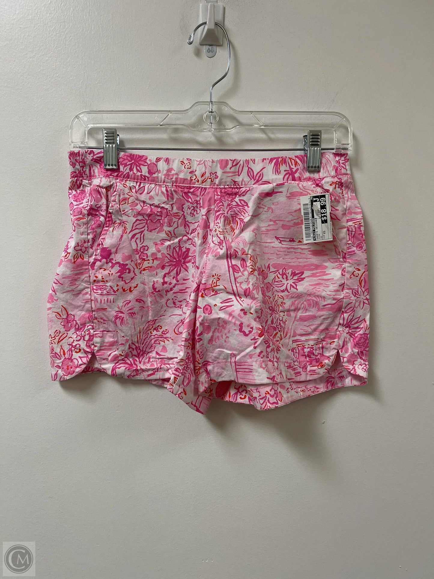 Shorts Designer By Lilly Pulitzer  Size: Xs