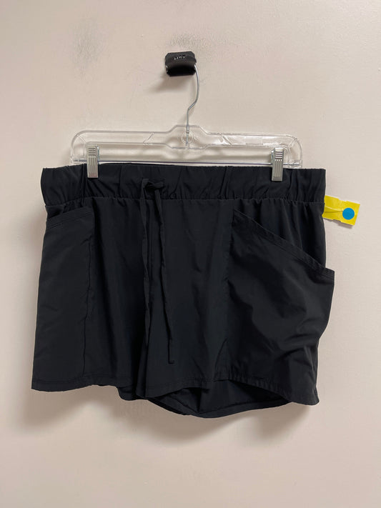 Athletic Shorts By All In Motion In Black, Size: Xl