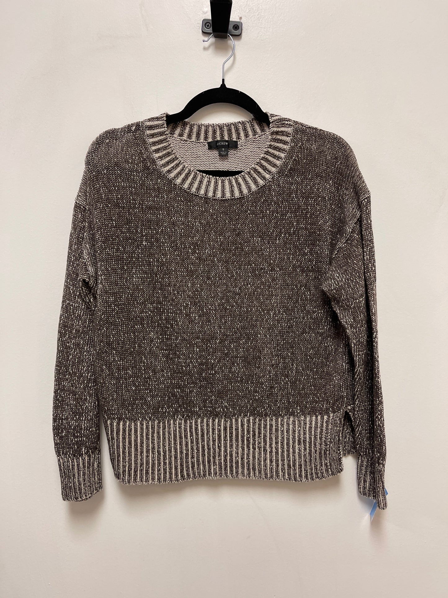 Sweater By J. Crew In Brown, Size: S