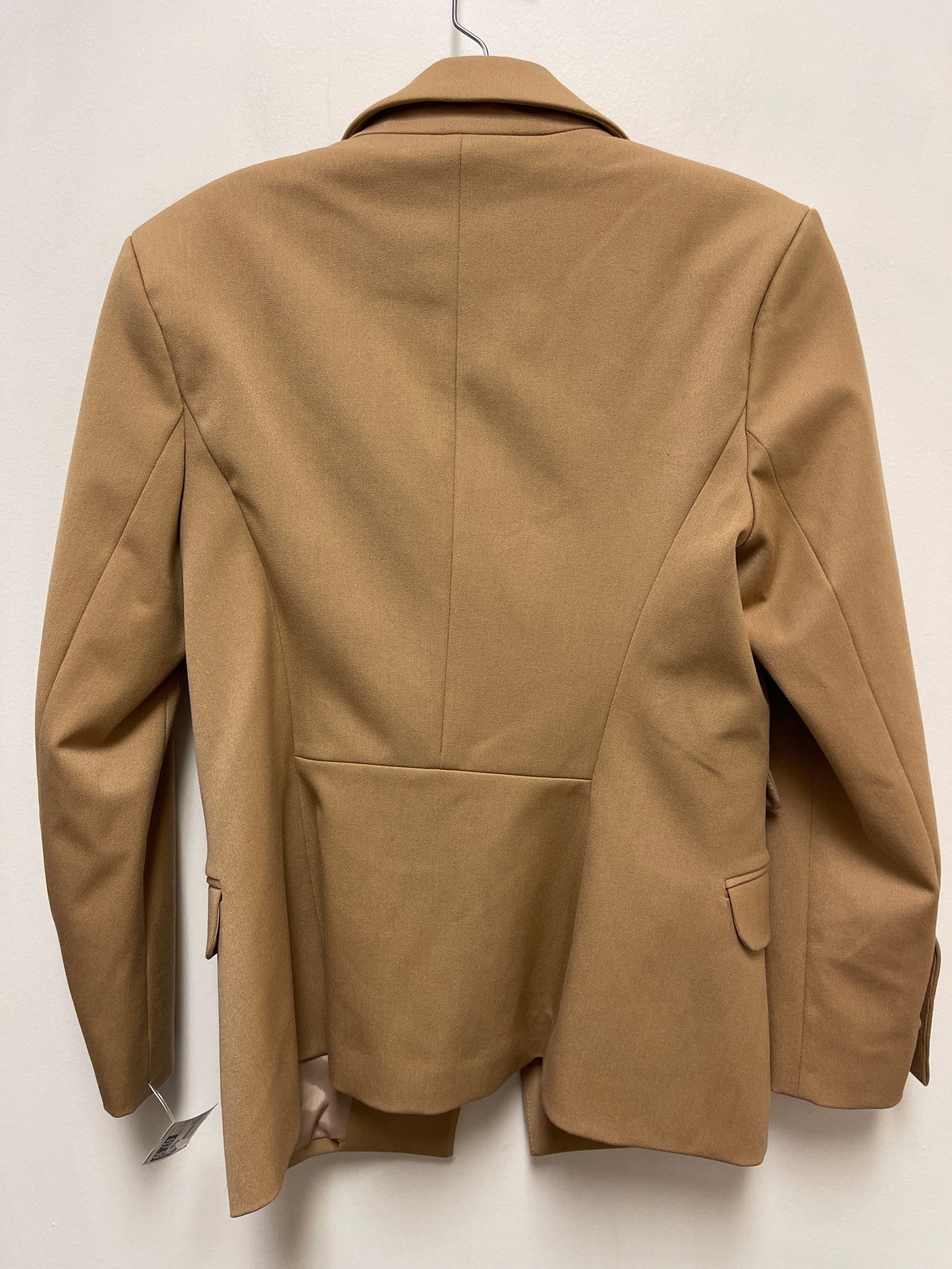 Blazer By Express In Tan, Size: L