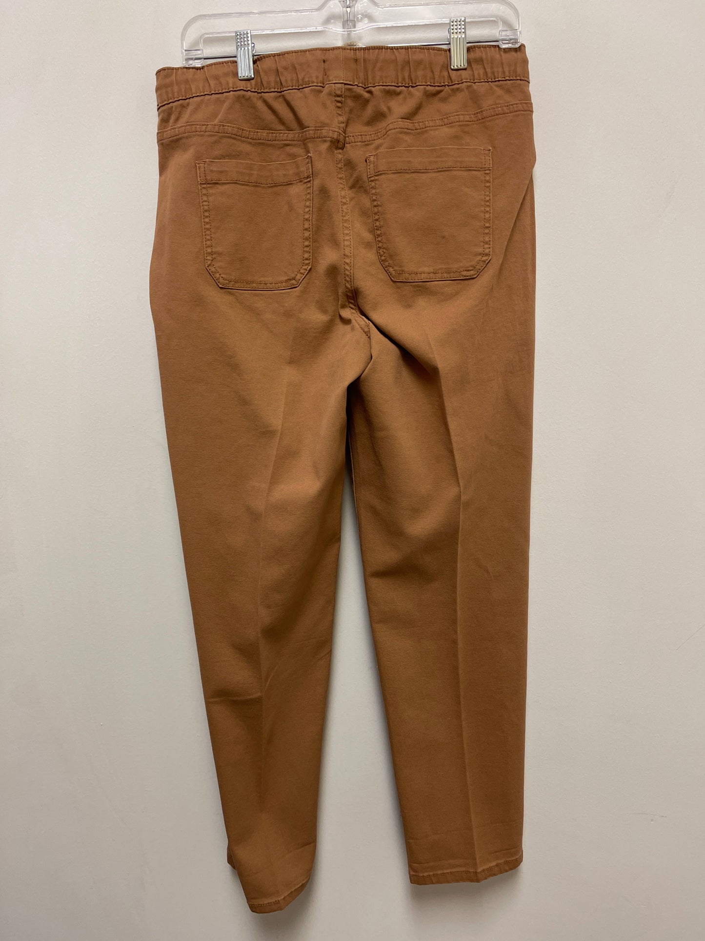 Pants Other By Time And Tru In Brown, Size: S