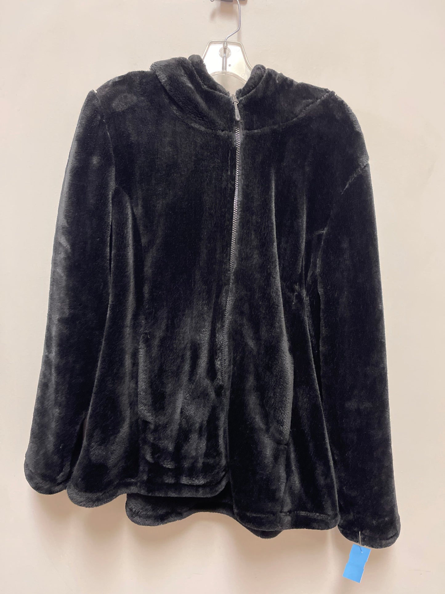 Jacket Fleece By 32 Degrees In Black, Size: Xl