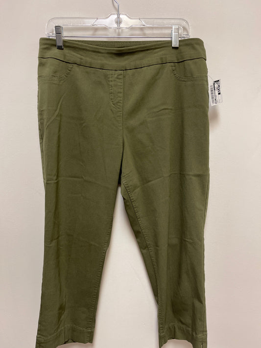 Pants Other By Soft Surroundings In Green, Size: L