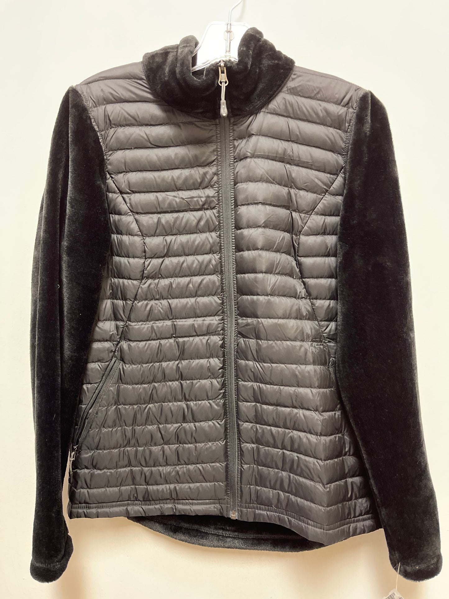 Jacket Puffer & Quilted By 32 Degrees In Black, Size: M