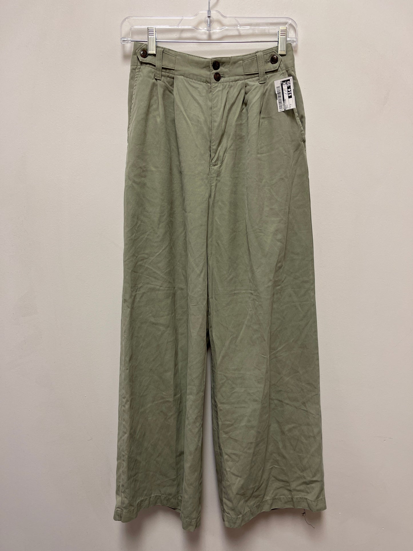 Pants Other By Madewell In Green, Size: 2