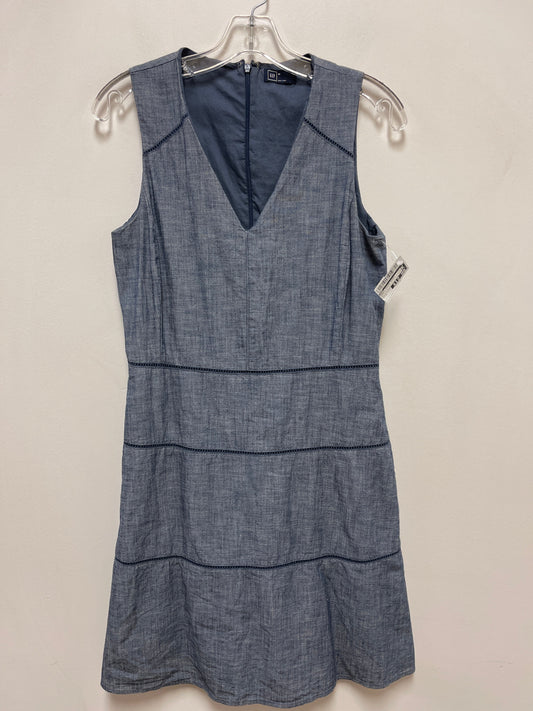 Dress Casual Short By Gap In Blue, Size: S