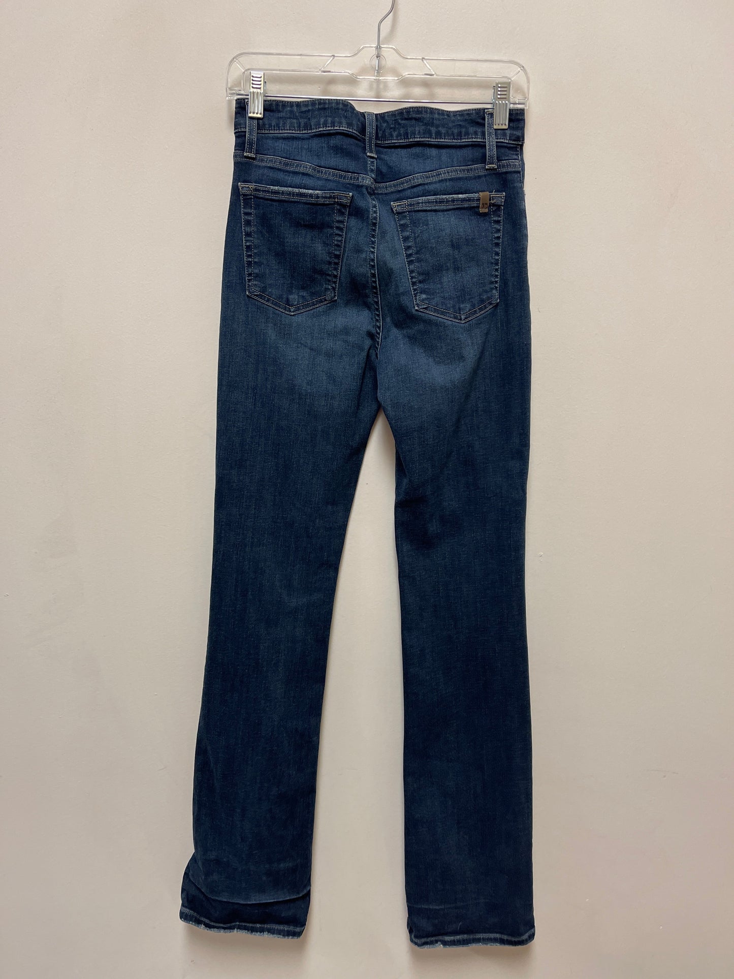 Jeans Straight By Joes Jeans In Blue Denim, Size: 4