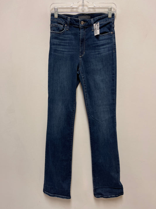 Jeans Straight By Joes Jeans In Blue Denim, Size: 4