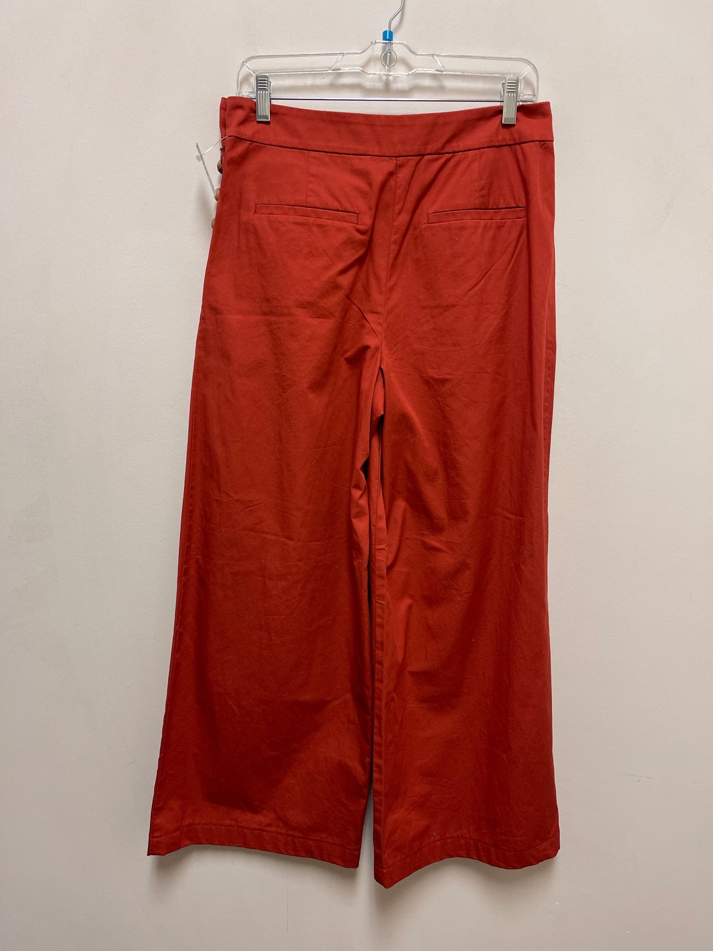 Pants Dress By Loft In Orange, Size: 2