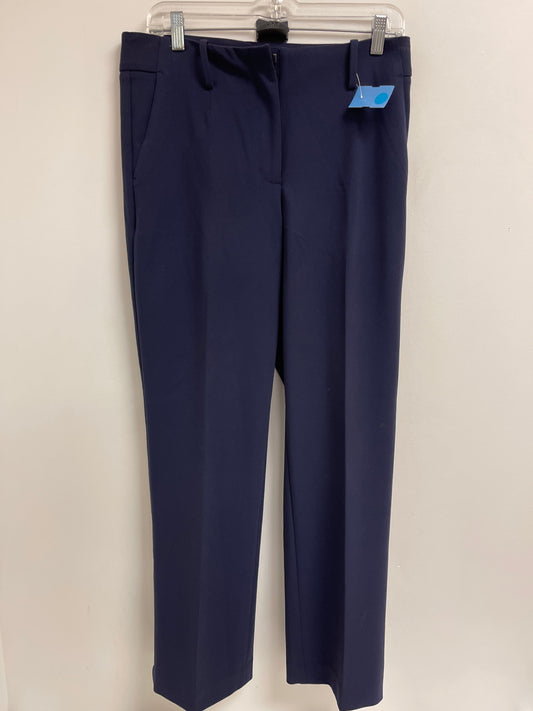 Pants Dress By Talbots In Navy, Size: 6