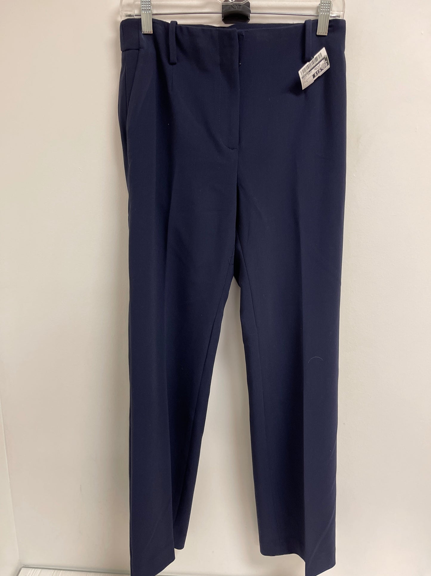 Pants Dress By Talbots In Navy, Size: 8