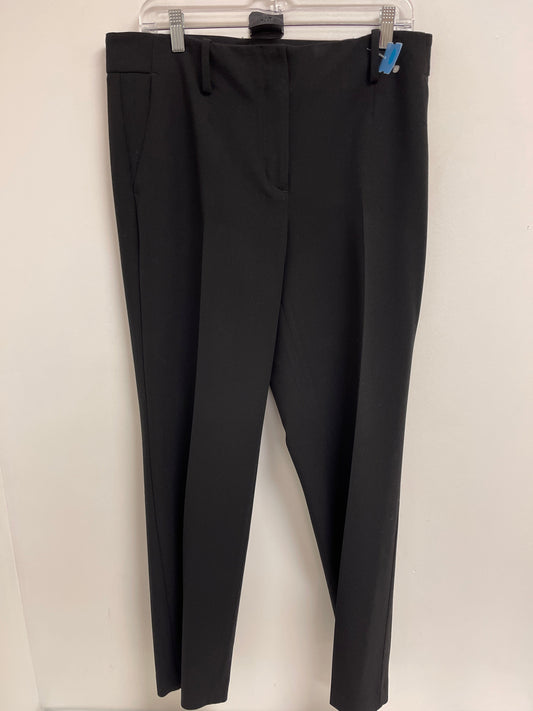 Pants Dress By Talbots In Black, Size: 8