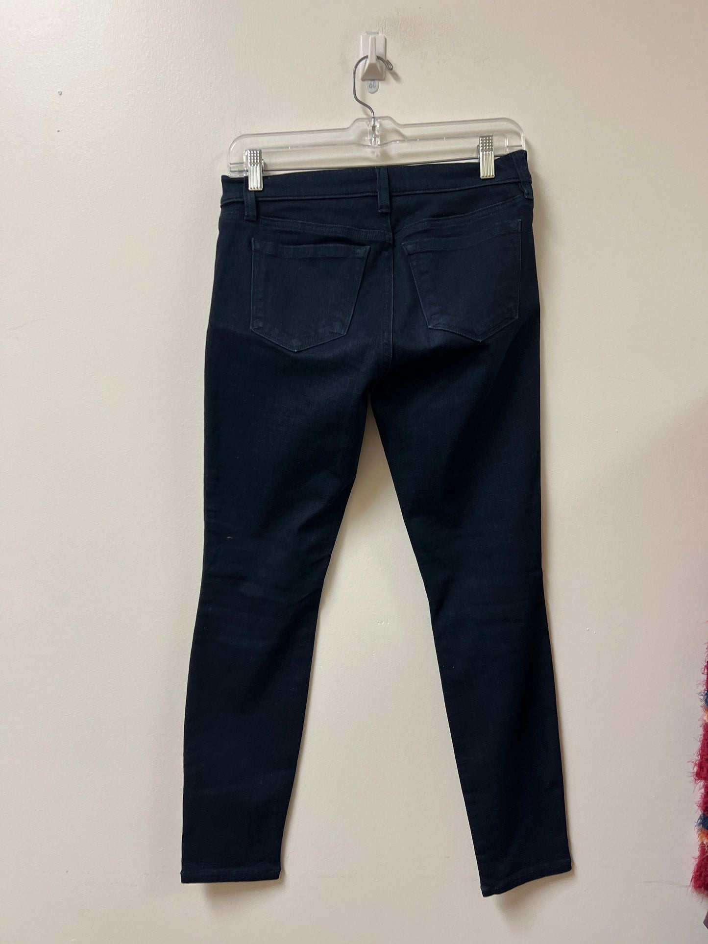 Jeans Skinny By Loft In Blue Denim, Size: 2