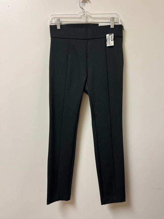 Pants Dress By Ann Taylor In Black & Grey, Size: S