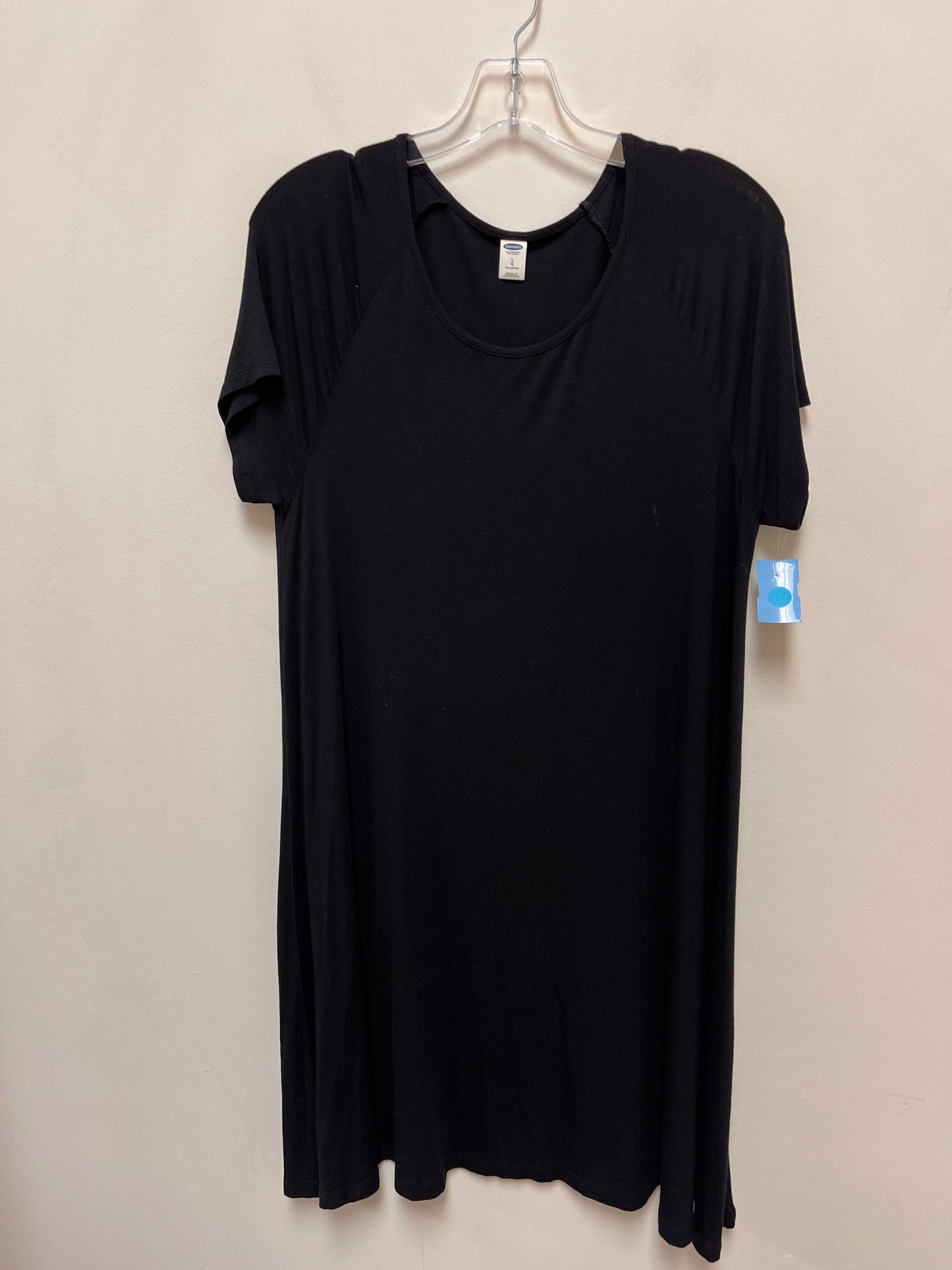 Dress Casual Short By Old Navy In Black, Size: L