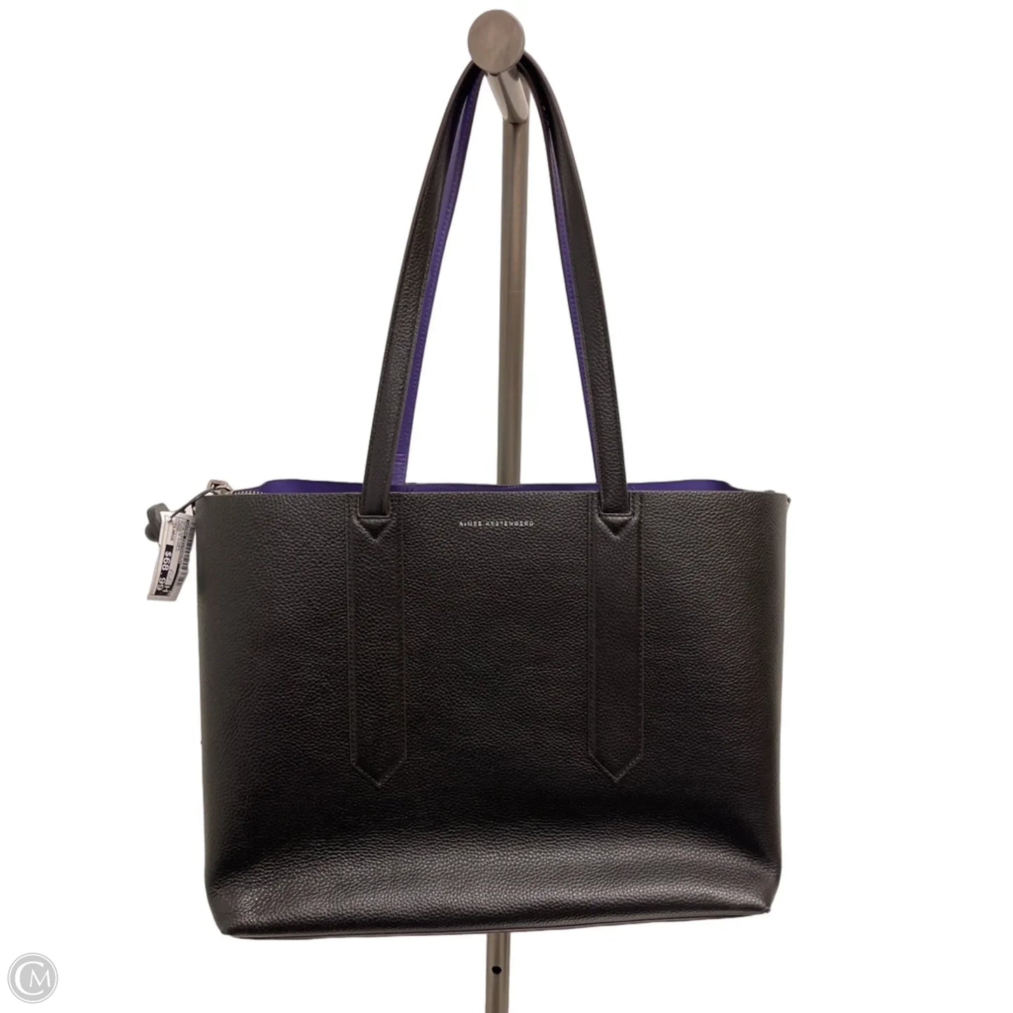 Tote Leather By Aimee Kestenberg, Size: Large