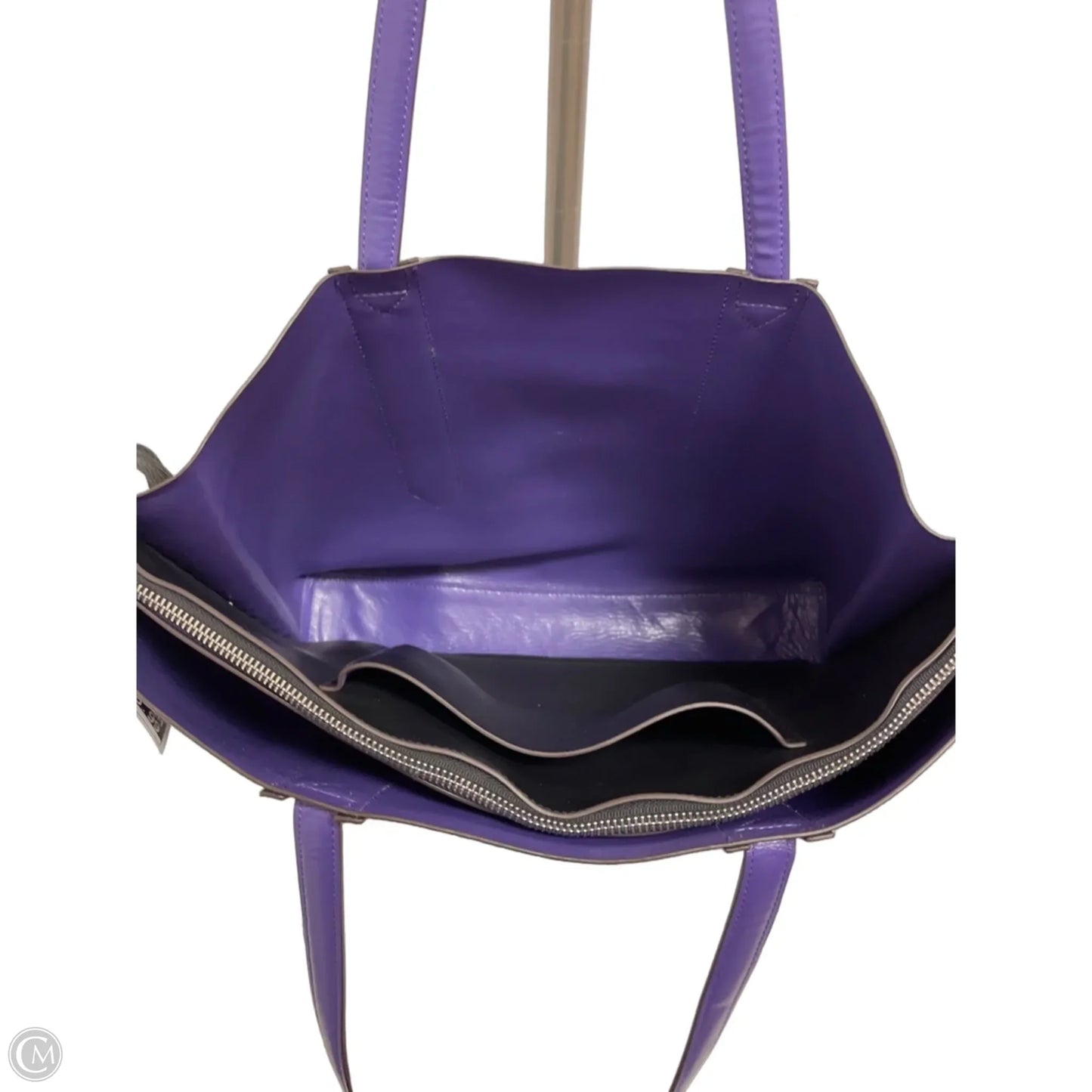 Tote Leather By Aimee Kestenberg, Size: Large