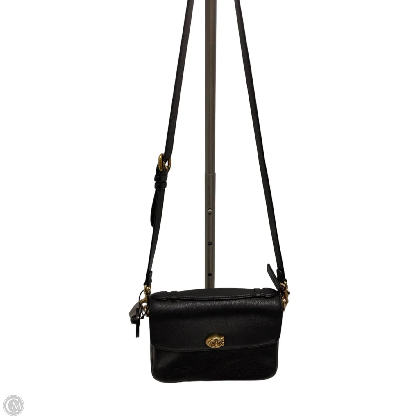 Crossbody Designer By Coach, Size: Medium