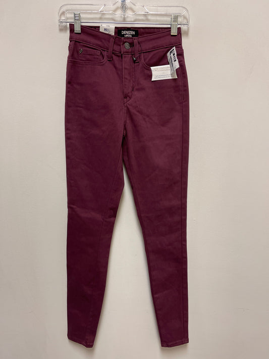 Pants Other By Levis In Purple, Size: 2