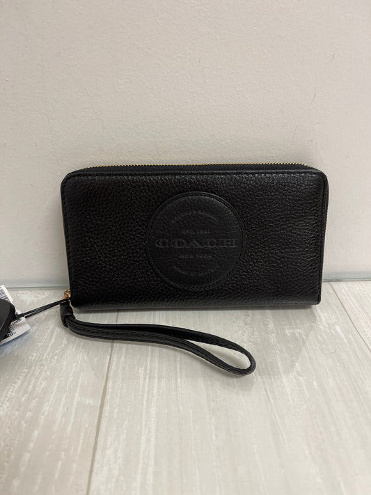 Wallet Designer By Coach, Size: Medium