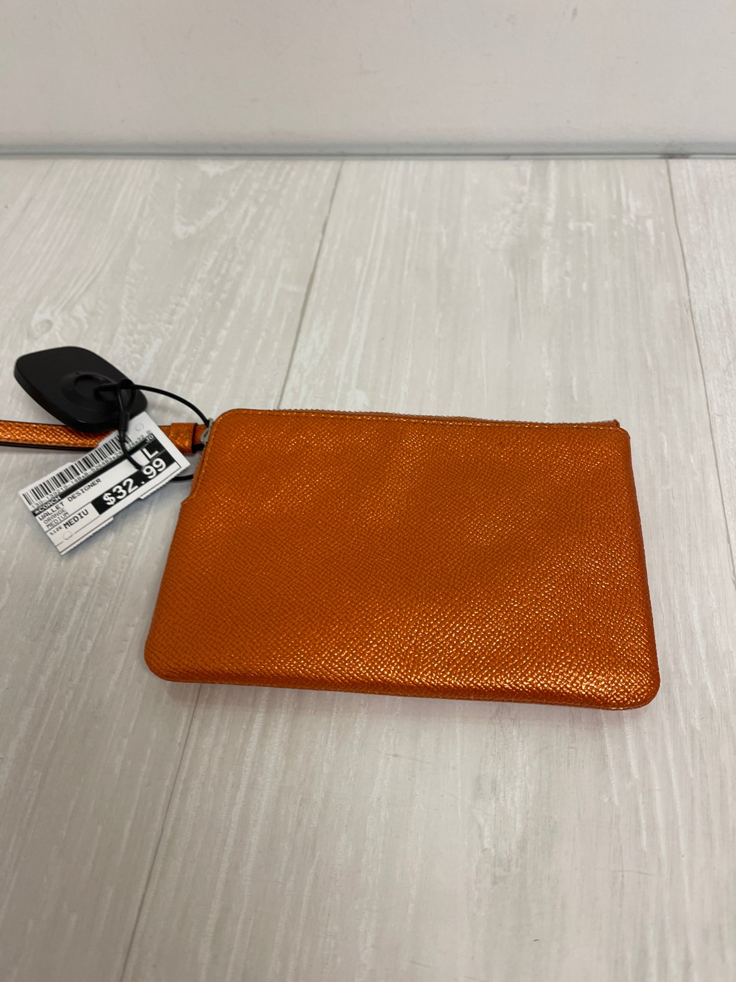 Wallet Designer By Coach, Size: Medium