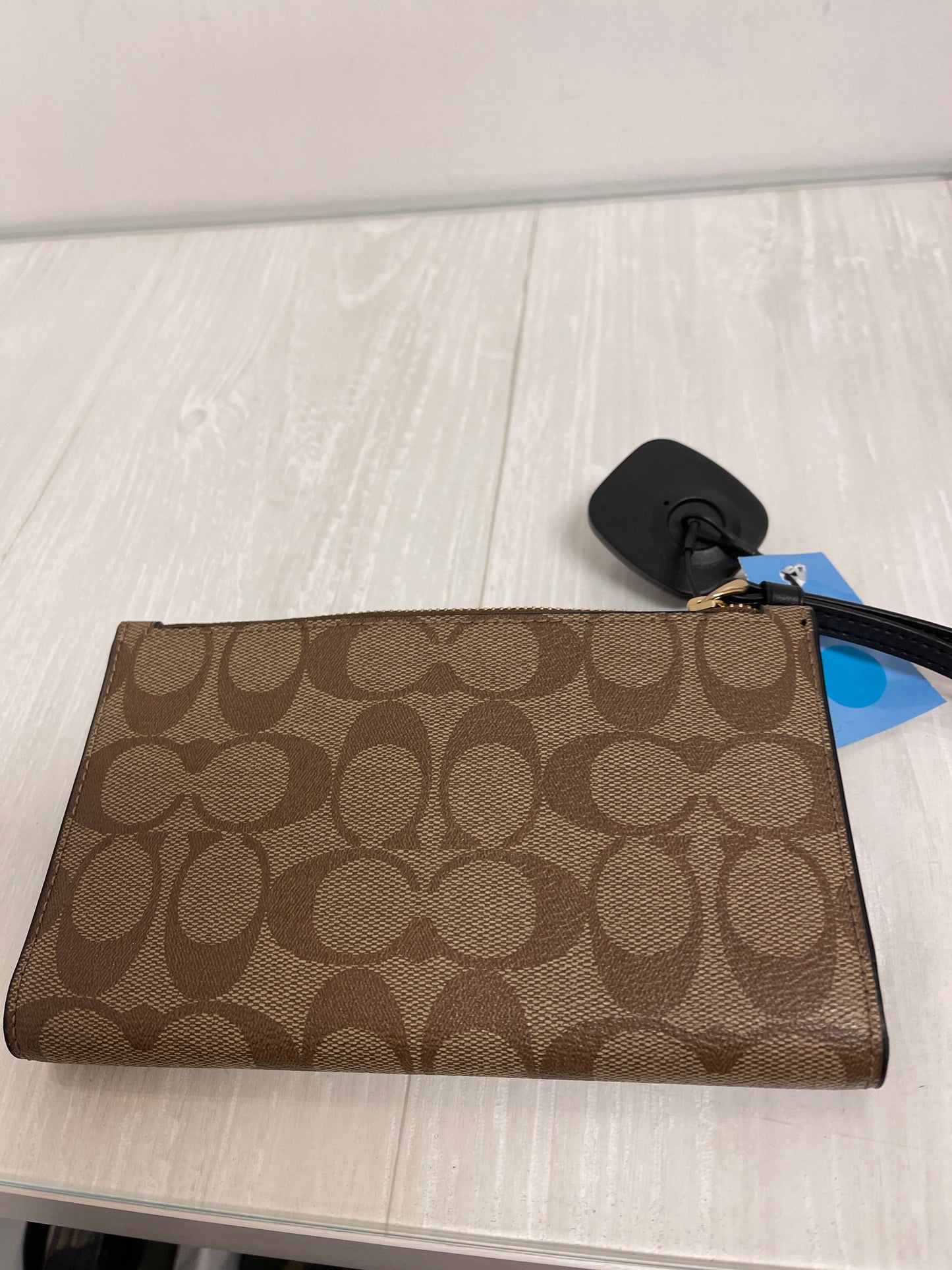 Wallet Designer By Coach, Size: Small